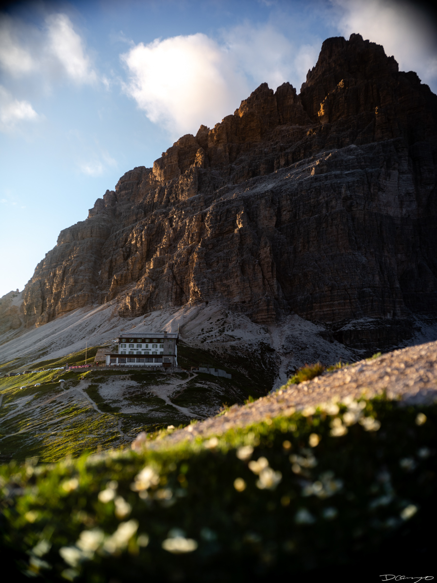 Photos from a trip through Italy in Summer of 2023. Locations include Rome, Florence, Tuscany, Castello di Bossi in Chianti, Siena, San Gimignano, Sirmione on Lake Garda, Bologna, Gudon, Italian Dolomites, Seceda, Cadini di Misurina, and Venice.